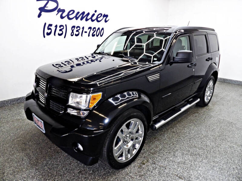 2010 Dodge Nitro SXT's photo