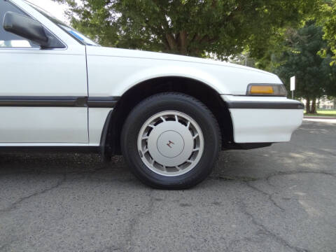 1989 Honda Accord LXi