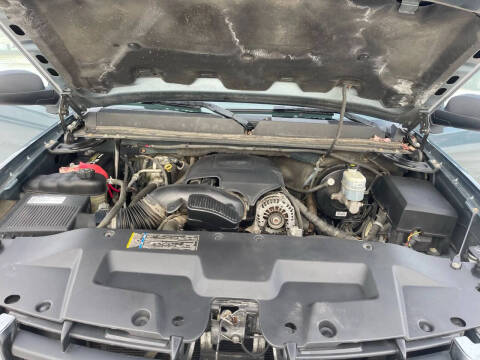 2009 GMC Sierra 1500 SLE