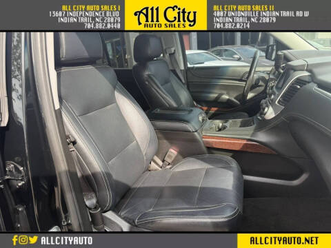 2018 GMC Yukon SLE