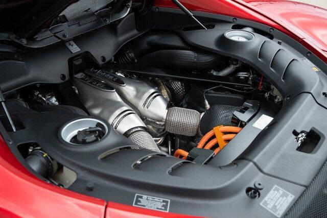 2025 Ferrari 296 GTB