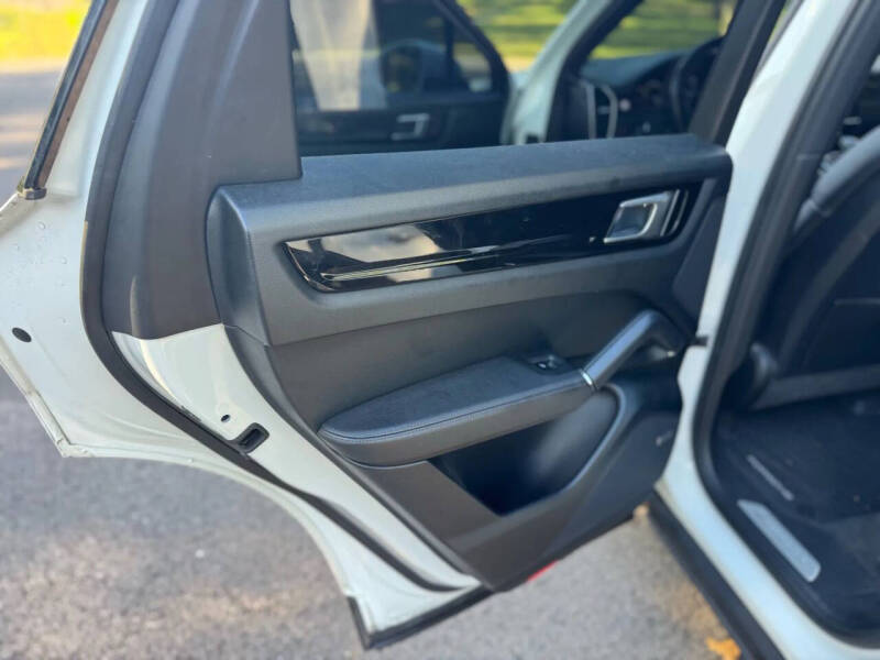 2019 Porsche Cayenne