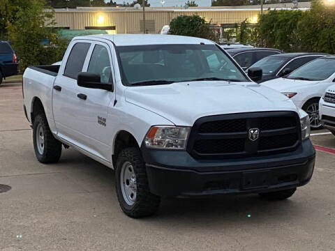 2016 RAM 1500 for sale at Schneck Motor Company in Plano TX