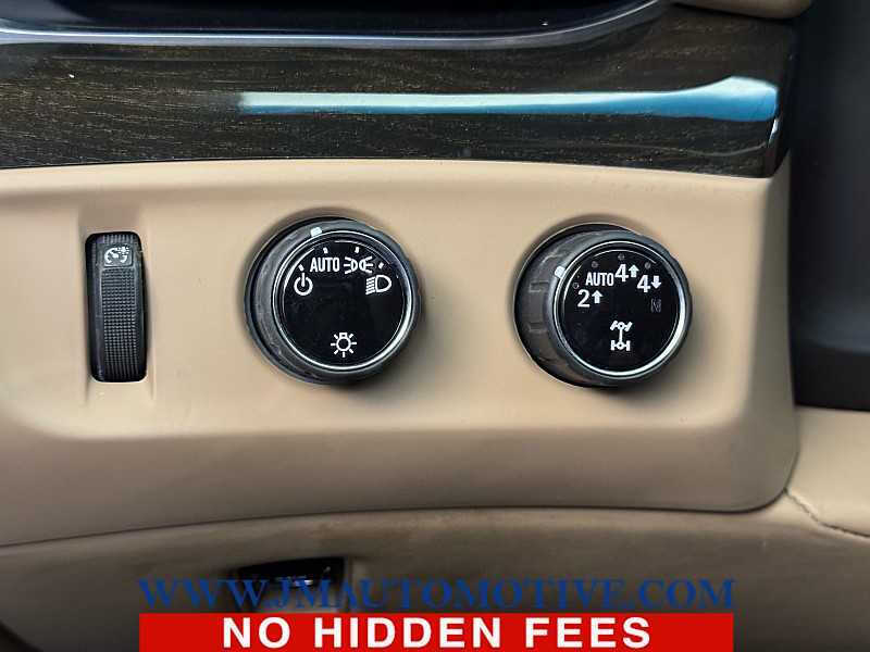 2018 Cadillac Escalade ESV Platinum