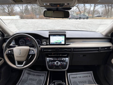 2020 Lincoln Corsair Standard