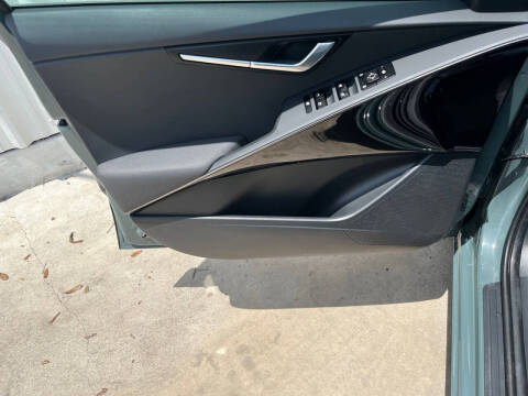 2023 Kia Niro EV Wind