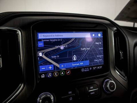 2022 GMC Sierra 3500HD