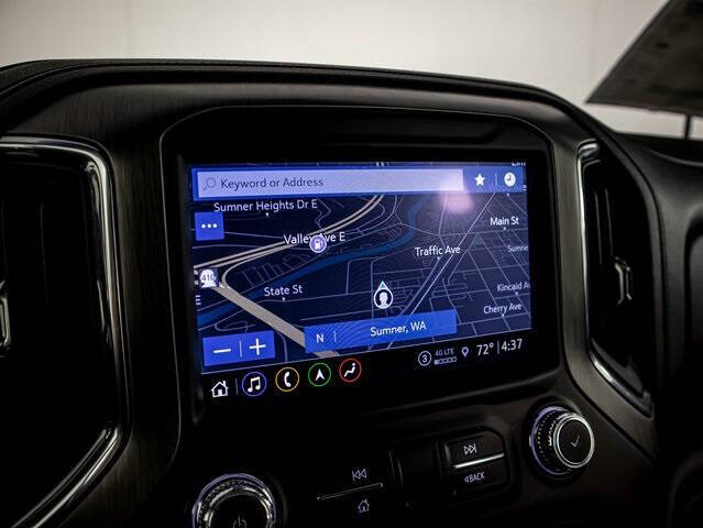 2022 GMC Sierra 3500HD