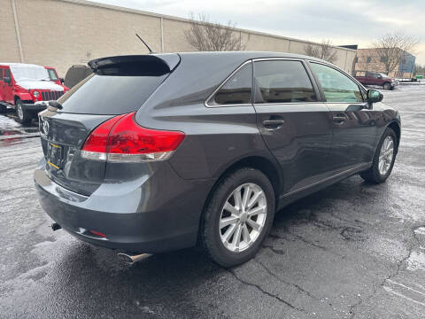 2010 Toyota Venza FWD 4cyl