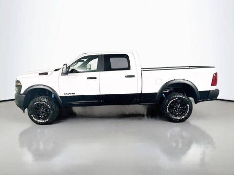 2025 RAM 2500 Power Wagon