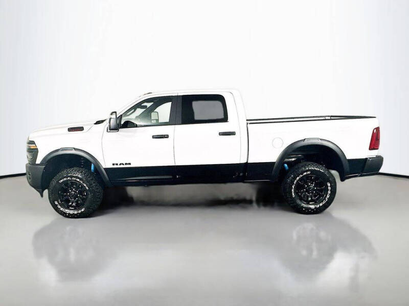 2025 RAM 2500 Power Wagon