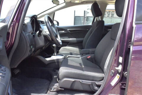 2016 Honda Fit EX