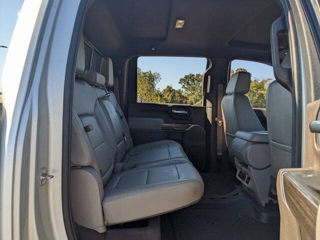 2020 Chevrolet Silverado 2500HD