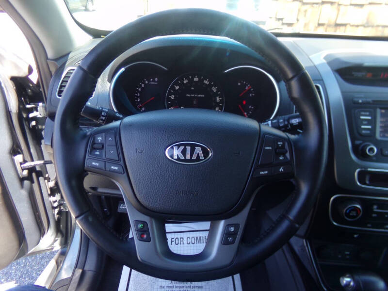 2014 Kia Sorento EX
