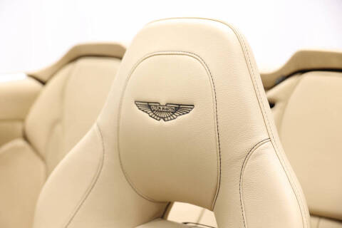 2016 Aston Martin Vanquish