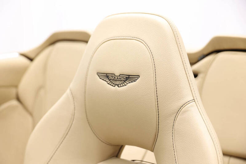 2016 Aston Martin Vanquish