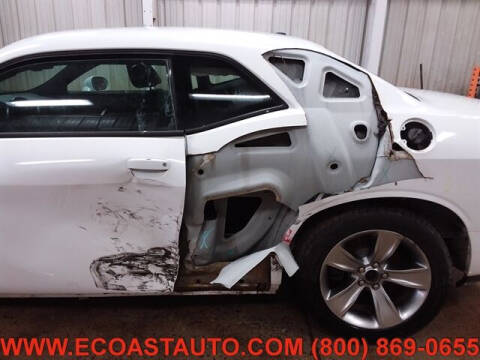 2016 Dodge Challenger SXT