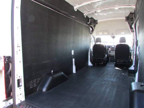 2023 Ford Transit 250