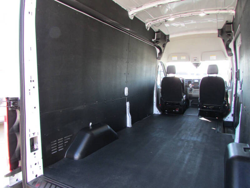 2023 Ford Transit 250