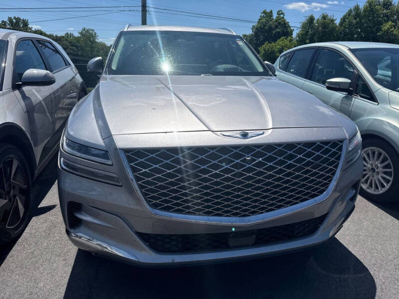 2021 Genesis GV80 3.5T