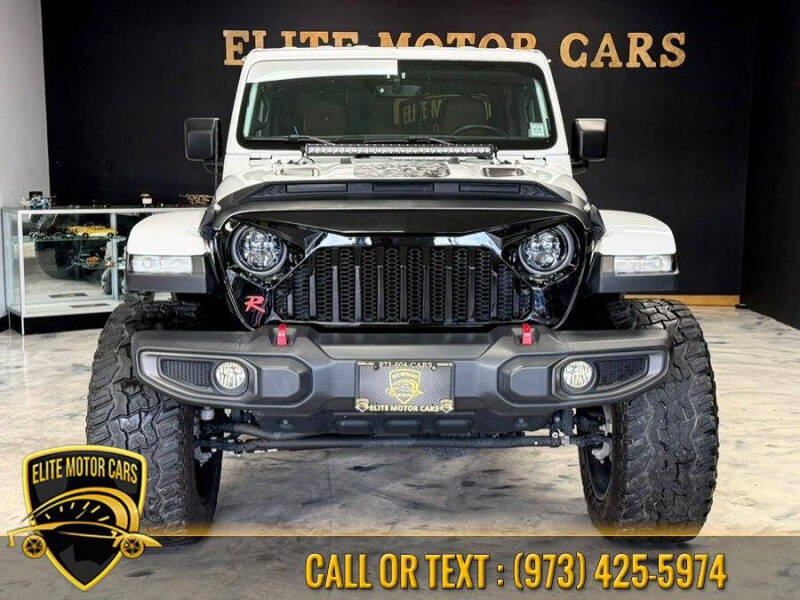 2022 Jeep Gladiator Rubicon