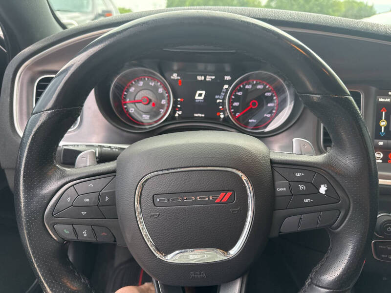 2019 Dodge Charger GT
