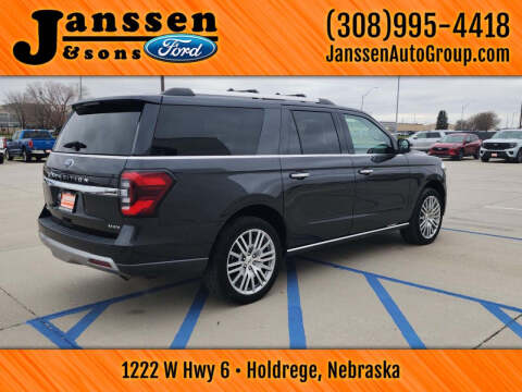 2024 Ford Expedition MAX Limited