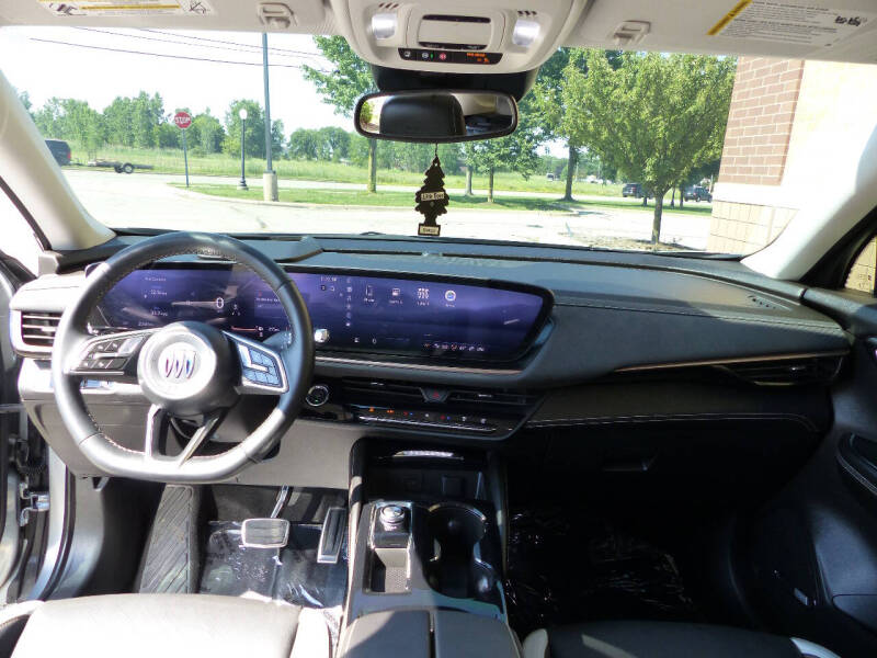 2024 Buick Envision Sport Touring