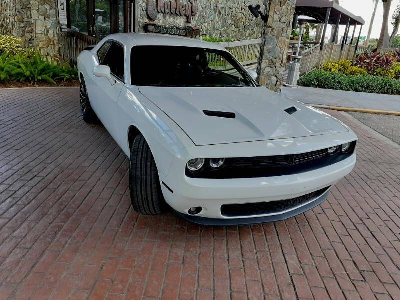 2021 Dodge Challenger for sale at Complete Auto Remarketing Specialists Inc. in Tampa, FL