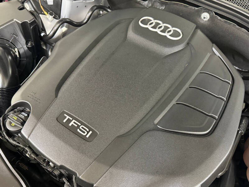 2018 Audi A5 2.0T quattro Premium Plus