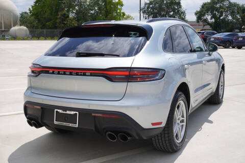 2023 Porsche Macan