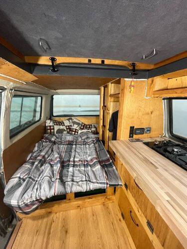 1987 Volkswagen Vanagon Wolfsburg