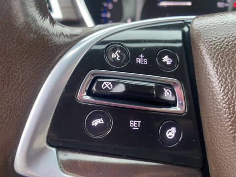 2016 Cadillac SRX Luxury Collection