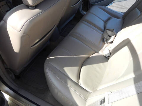 2003 Mercury Sable GS Plus