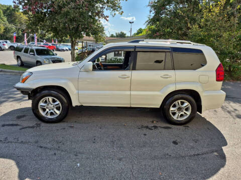 2005 Lexus GX 470