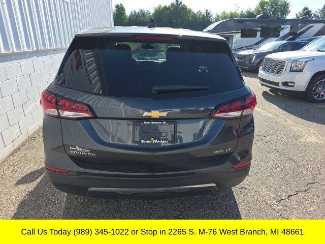 2023 Chevrolet Equinox