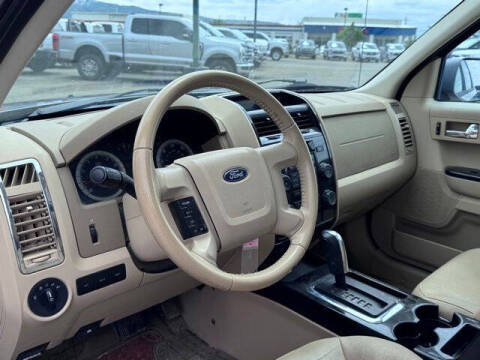 2008 Ford Escape Limited