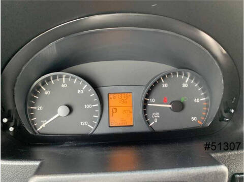 2012 Mercedes-Benz Sprinter 3500