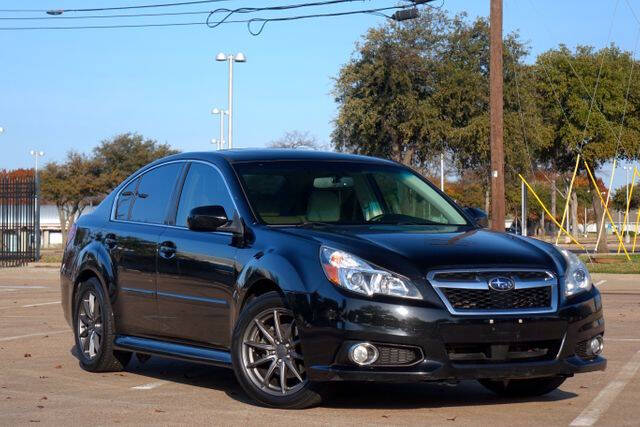 2013 Subaru Legacy for sale at Schneck Motor Company in Plano TX