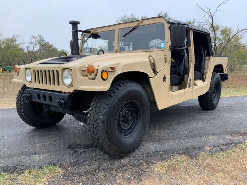 2006 AM General M1097R1