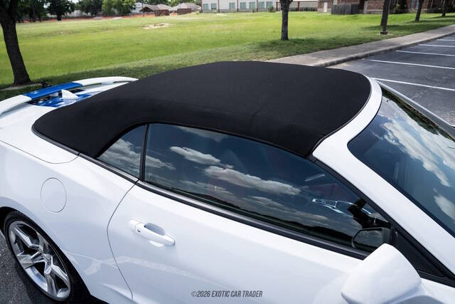 2017 Chevrolet Camaro SS
