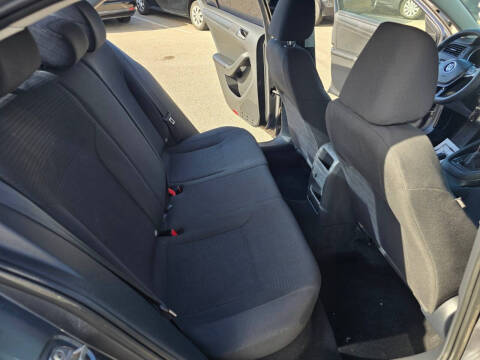 2016 Volkswagen Jetta 1.4T S