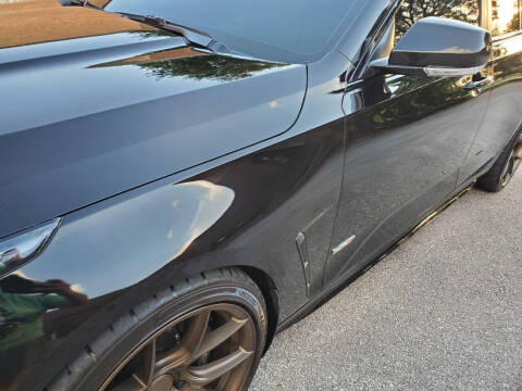 2023 Cadillac CT4-V Blackwing