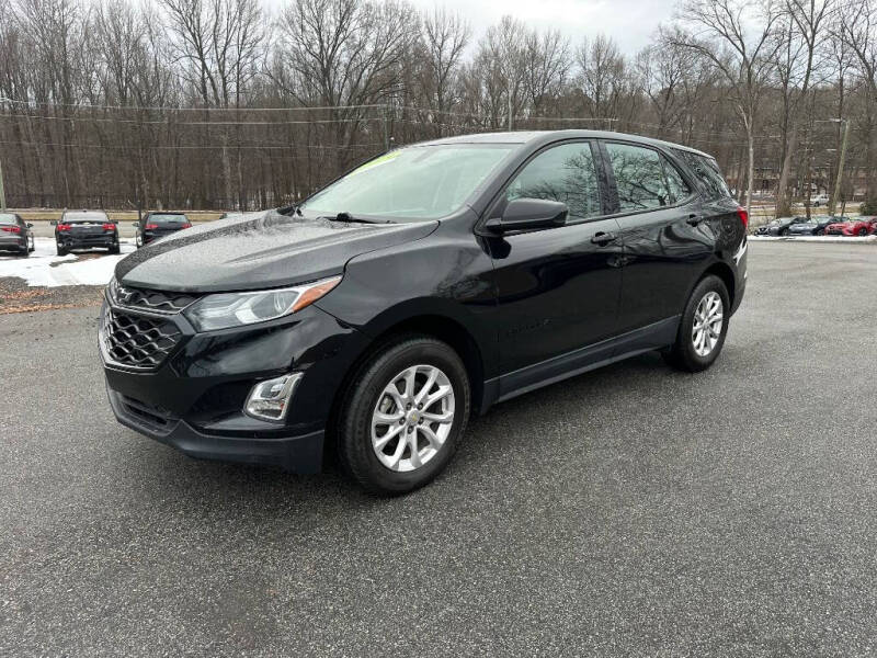 2019 Chevrolet Equinox LS