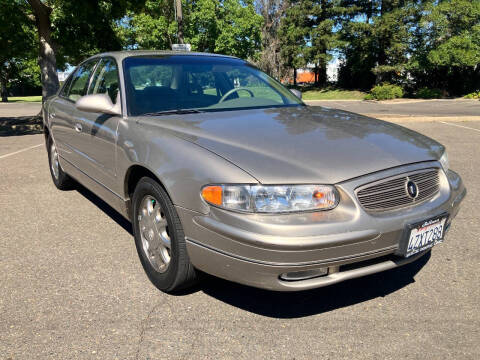 2002 Buick Regal LS