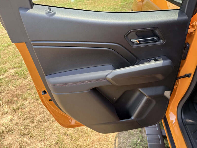 2025 Chevrolet Colorado Z71