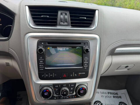 2015 GMC Acadia SLT-1