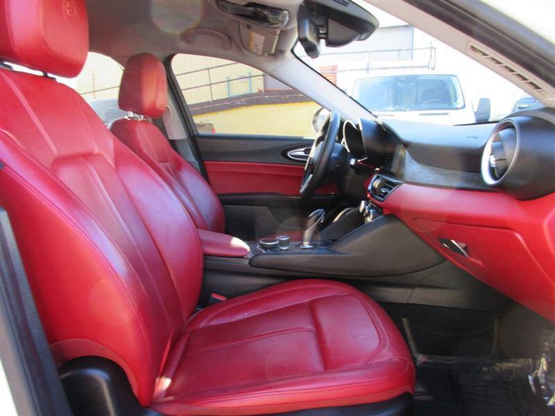 2019 Alfa Romeo Giulia
