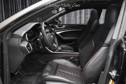 2021 Audi RS 7 4.0T quattro