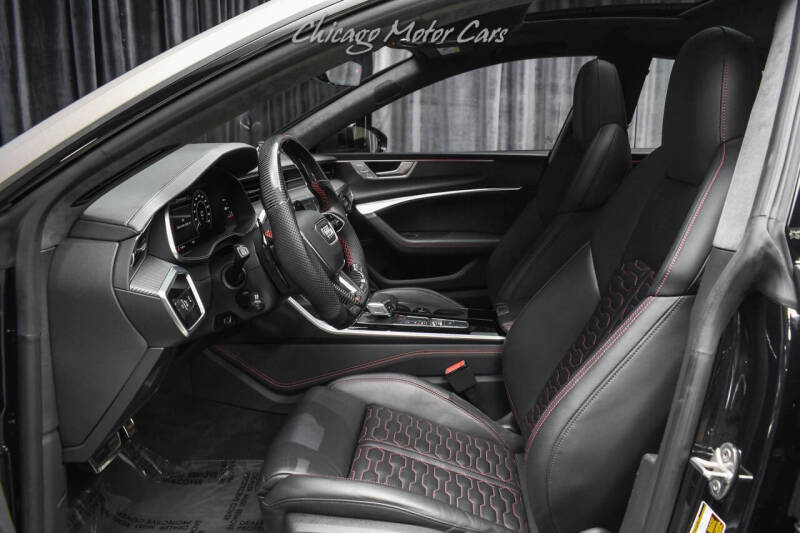 2021 Audi RS 7 4.0T quattro